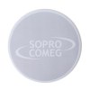 Tapis de souris rond (+Vision laser VL11)