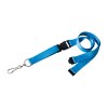 Cordon tour de cou /separateur (+Quadri sublimation QS11)