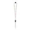 Cordon tour de cou /separateur (+Quadri sublimation QS11)