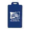Corps de badge vertical (+Copie laser CL11)