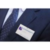 Badge epingle 9 x 5,8 cm (+Copie laser CL11)