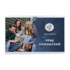 Badge epingle 9 x 5,8 cm (+Copie laser CL11)