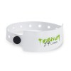 Bracelet inviolable (+Sérigraphie GO81)
