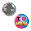 Badge rond ø 2,5 cm (+Copie laser CL11)