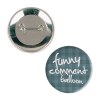 Badge rond ø 5,9 cm (+Copie laser CL11)