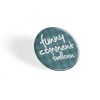 Badge rond ø 5,9 cm (+Copie laser CL11)