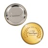 Badge rond ø 5,9 cm (+Copie laser CL11)