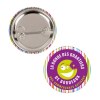 Badge rond ø 5,9 cm (+Copie laser CL11)