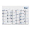 Calendrier carton souple (+Copie laser CL91)