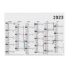 Calendrier carton souple (+Copie laser CL91)