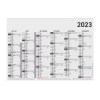 Calendrier carton souple (+Copie laser CL91)