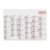 Calendrier carton souple (+Copie laser CL91)