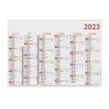Calendrier carton souple (+Copie laser CL91)