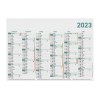 Calendrier carton souple (+Copie laser CL91)