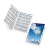 Calendrier de poche fab. fr (+Copie laser CL91)