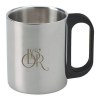 Mug isotherme inox 22cl (+Gravure laser métal YA31)