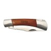 Couteau piable/cran d'arret  (+Gravure laser LA21)