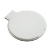 Miroir rond extra plat (+Quadri numérique QV11)