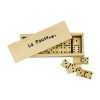 Jeu de dominos bois (+Quadri numérique QV11)