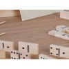 Jeu de dominos bois (+Quadri numérique QV11)