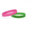 Bracelet silicone adulte (+Sérigraphie PS51)