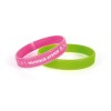 Bracelet silicone adulte (+Sérigraphie PS51)