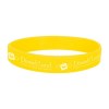Bracelet silicone adulte (+Sérigraphie PS51)