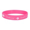Bracelet silicone adulte (+Sérigraphie PS51)