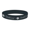 Bracelet silicone adulte (+Sérigraphie PS51)