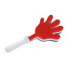 Applaudisseur main tricolore (+Tampographie TA11)