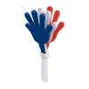Applaudisseur main tricolore (+Tampographie TA11)