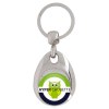 Porte-cles jeton magnetique (+Copie laser CL11)