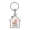 Porte-cles maison 1 face  (+Copie laser CL11)