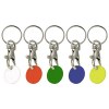 Porte-cles jeton plastique (+Quadri numérique QV11)