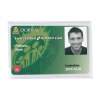 Porte carte adhesif (x12) (+Sérigraphie GOA1)