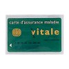 Porte carte adhesif (x12) (+Sérigraphie GOA1)