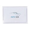 Porte carte adhesif (x12) (+Sérigraphie GOA1)