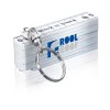 Mini règle pliable porte-clés