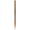 Stylo bille en bois Arica (encre noire)