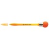 Stylo bille lumineux en plastique Emma
