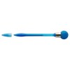 Stylo bille lumineux en plastique Emma