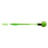Stylo bille lumineux en plastique Emma