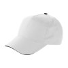 Casquette sandwich en coton Beau
