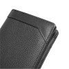 Porte-cartes en cuir véritable WALL STREET