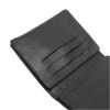 Porte-cartes en cuir véritable WALL STREET