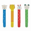 Marque-pages en bois FUNNY ANIMALS