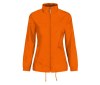 Veste coupe-vent femme