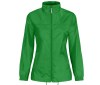 Veste coupe-vent femme