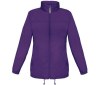 Veste coupe-vent femme