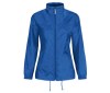 Veste coupe-vent femme